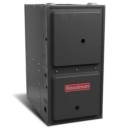 Goodman Multi Speed 80K BTU 96% AFUE Gas Furnace, 21" Cabinet, Downflow/Horiz GCSS960804CN